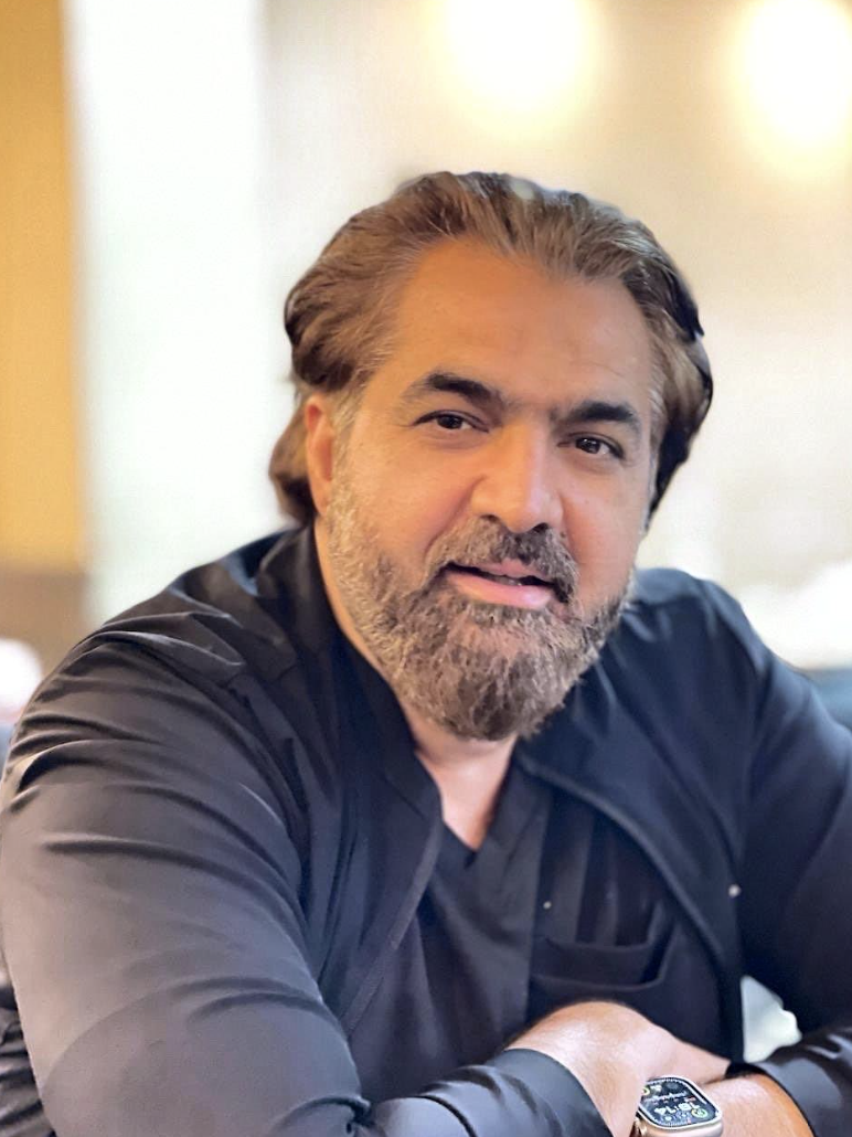 Dr Mamoon Qadir